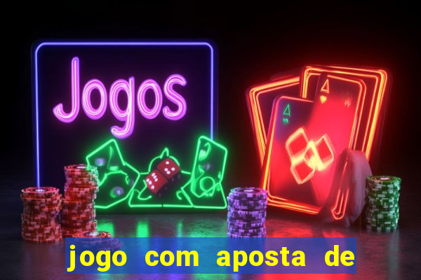 jogo com aposta de 10 centavos